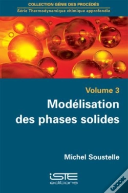Capa do artigo Modelisation Des Phases Solides