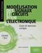 Modélisation Des Signaux Et Circuits Pour L'Électronique : Cours Et Exercices Corrigés - Preview