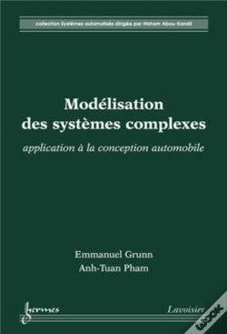 Capa do artigo Modélisation Des Systèmes Complexes ; Application À La Conception Automobile