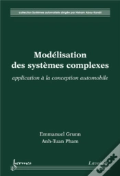 Capa do artigo Modélisation Des Systèmes Complexes ; Application À La Conception Automobile
