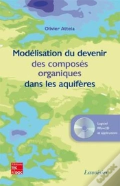 Capa do artigo Modelisation Du Devenir Des Composes Organiques Dans Les Aquiferes