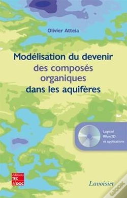Capa do artigo Modelisation Du Devenir Des Composes Organiques Dans Les Aquiferes