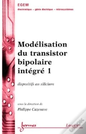 Capa do artigo Modelisation Du Transitor Bipolaire Integre T.1 ; Traite Egem
