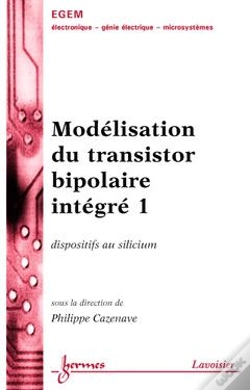 Capa do artigo Modelisation Du Transitor Bipolaire Integre T.1 ; Traite Egem