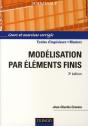 Modélisation Éléments Finis (3e Édition) - Preview