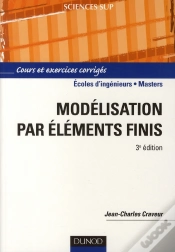 Capa do artigo Modélisation Éléments Finis (3e Édition)