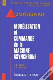 Capa do artigo Modelisation Et Commande De La Machine Asynchrone