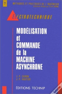 Capa do artigo Modelisation Et Commande De La Machine Asynchrone