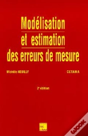Capa do artigo Modelisation Et Estimation Des Erreurs De Mesure