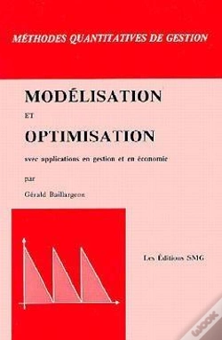 Capa do artigo Modelisation Et Optimisation 2eme Edition Avec Applications En Gestion Et En Economie