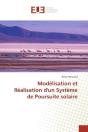 Modelisation Et Realisation D'Un Systeme De Poursuite Solaire - Preview