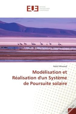 Capa do artigo Modelisation Et Realisation D'Un Systeme De Poursuite Solaire