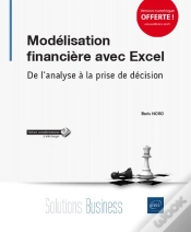 Capa do artigo Modelisation Financiere Avec Excel - De L