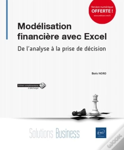 Capa do artigo Modelisation Financiere Avec Excel - De L'Analyse A La Prise De Decision