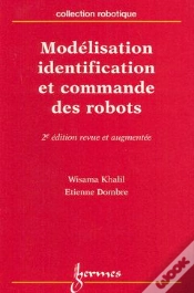 Capa do artigo Modelisation Identification Et Commandedes Robots Coll Robotique 2edition