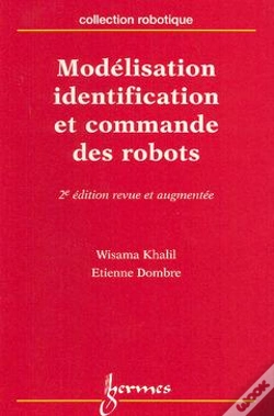 Capa do artigo Modelisation Identification Et Commandedes Robots Coll Robotique 2edition