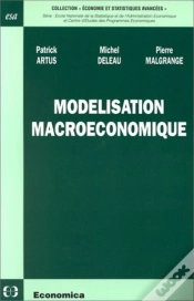Capa do artigo Modélisation Macroéconomique