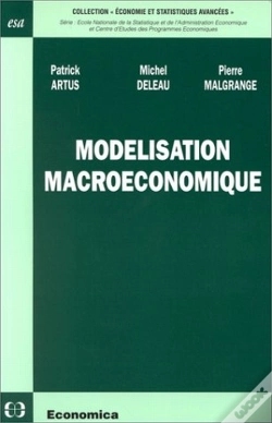 Capa do artigo Modélisation Macroéconomique