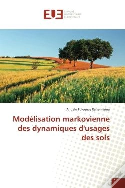 Capa do artigo Modelisation Markovienne Des Dynamiques D'Usages Des Sols