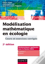 Capa do artigo Modélisation Mathématique En Écologie ; Cours Et Exercices Corrigés (2e Édition)
