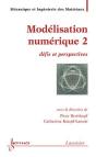 Modelisation Numerique 2 Defis Et Perspectives Traite Mim Serie Methodesnumeriques - Preview