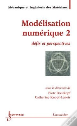 Capa do artigo Modelisation Numerique 2 Defis Et Perspectives Traite Mim Serie Methodesnumeriques