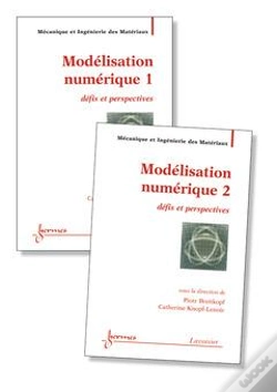 Capa do artigo Modelisation Numerique Defis Et Perspectives Traite Mim Serie Methodesnumeriques