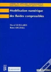 Capa do artigo Modelisation Numerique Des Fluides Compressibles ; Series In Applied Mathematics N  5