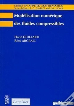 Capa do artigo Modelisation Numerique Des Fluides Compressibles ; Series In Applied Mathematics N  5