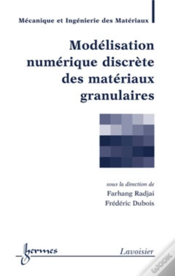 Capa do artigo Modélisation Numérique Discrète Des Matériaux Granulaires