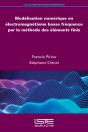 Modelisation Numerique En Electromagnetisme Basse Frequence Par La Methode Des Elements Finis - Preview