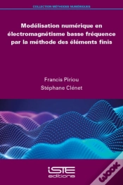 Capa do artigo Modelisation Numerique En Electromagnetisme Basse Frequence Par La Methode Des Elements Finis