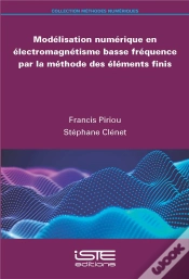 Capa do artigo Modélisation Numérique En Électromagnétisme Basse Fréquence Par La Méthode Des Éléments Finis