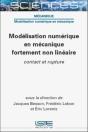 Modelisation Numerique En Mecanique Fortement Non Lineaire - Preview