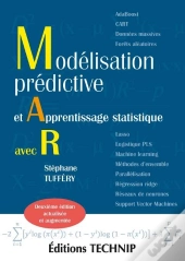 Modelisation Predictive Et Apprentissage Statistique Avec R (2eme Edition)