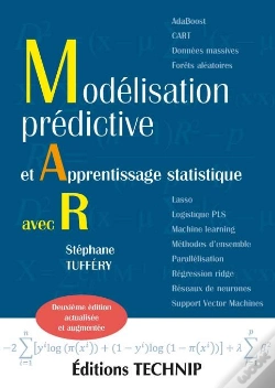 Capa do artigo Modelisation Predictive Et Apprentissage Statistique Avec R (2eme Edition)
