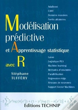 Capa do artigo Modelisation Predictive Et Apprentissage Statistique Avec R