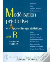 Capa do artigo Modelisation Predictive Et Apprentissage Statistique Avec R