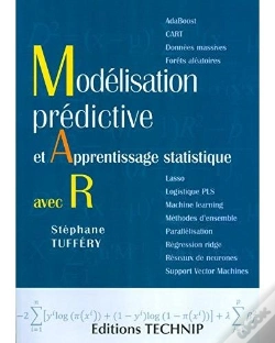 Capa do artigo Modelisation Predictive Et Apprentissage Statistique Avec R