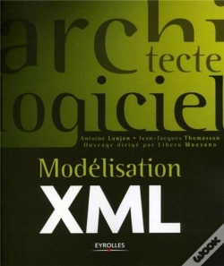 Capa do artigo Modélisation Xml