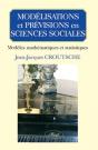 Modélisations Et Prévisions En Sciences Sociales - Preview