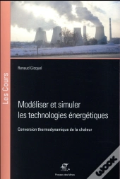 Modeliser Et Simuler Les Technologies Energetiques