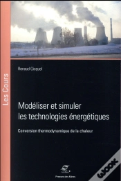 Capa do artigo Modeliser Et Simuler Les Technologies Energetiques