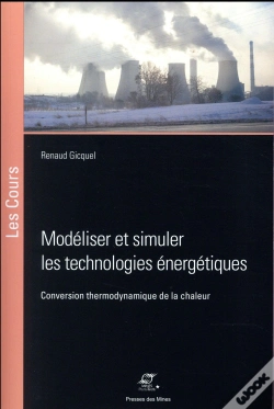 Capa do artigo Modeliser Et Simuler Les Technologies Energetiques