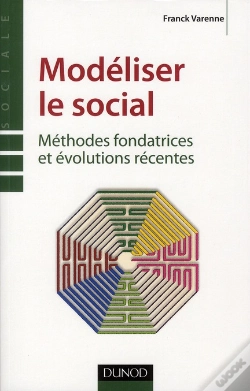 Capa do artigo Modéliser Le Social ; Méthodes Fondatrices Et Évolutions Récentes