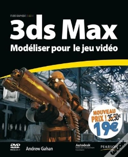 Capa do artigo Modeliser Pour Le Jeu Avec 3ds Max Nouveau Prix
