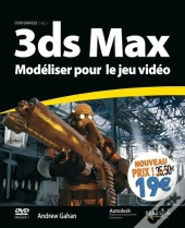 Modeliser Pour Le Jeu Avec 3ds Max Nouveau Prix