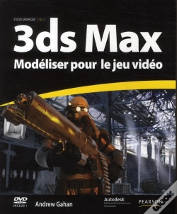 Capa do artigo Modeliser Pour Le Jeu Avec 3ds Max