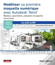Capa do artigo Modéliser Sa Première Maquette Numérique Avec Autodesk Revit