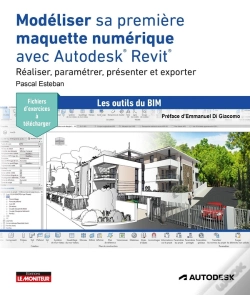 Capa do artigo Modéliser Sa Première Maquette Numérique Avec Autodesk Revit